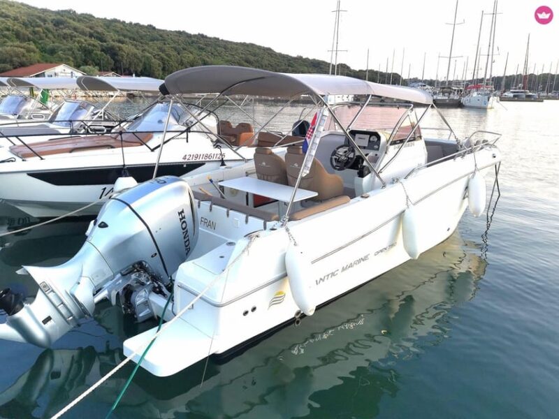Brioni Private Sunset and Dolphin Boat Tour up to 11 People - Booking Information