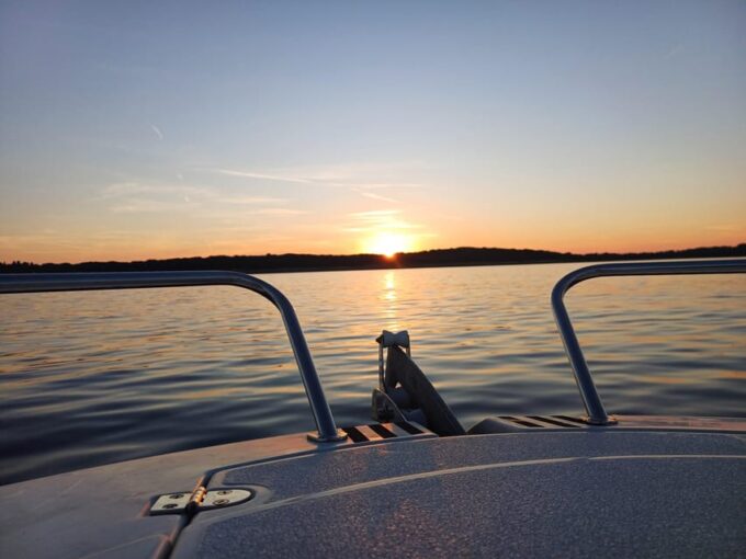 Brioni Private Sunset and Dolphin Boat Tour up to 11 People - Sunset Views and Dolphin Watching