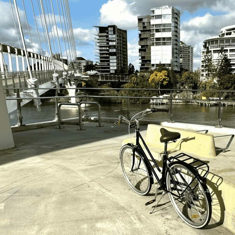 Brisbane: 2-Hour Guided Bike Tour - Practical Details and What to Expect
