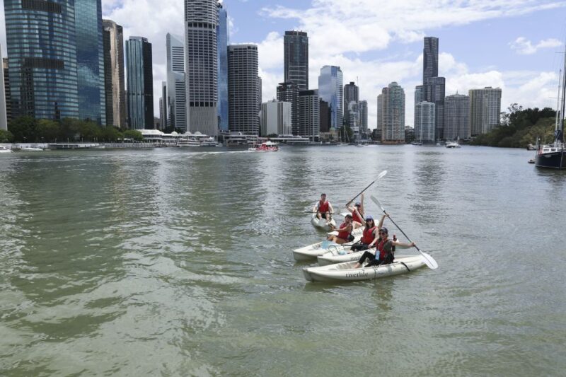 Brisbane: 2-Hour Kayak Hire on Brisbane River - Pricing and Flexibility