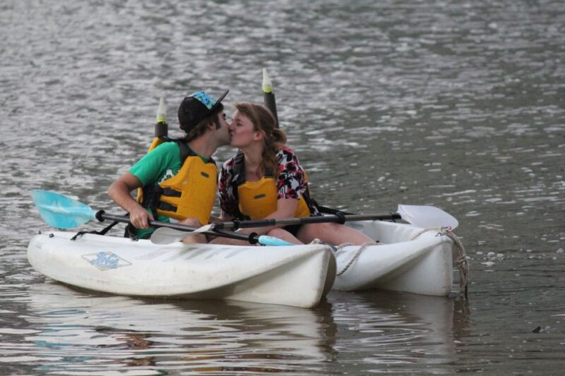 Brisbane: 2-Hour Kayak Hire on Brisbane River - Highlights of the Experience