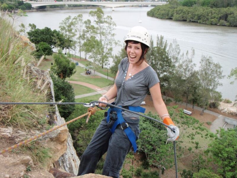 Brisbane: Abseiling at Kangaroo Point Cliffs - Experience Highlights