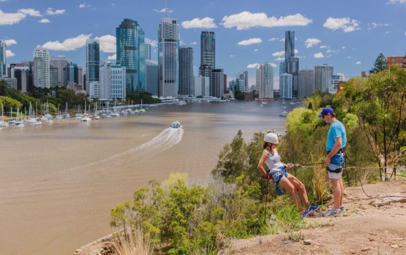 Brisbane: Abseiling at Kangaroo Point Cliffs - Meeting Point and Directions