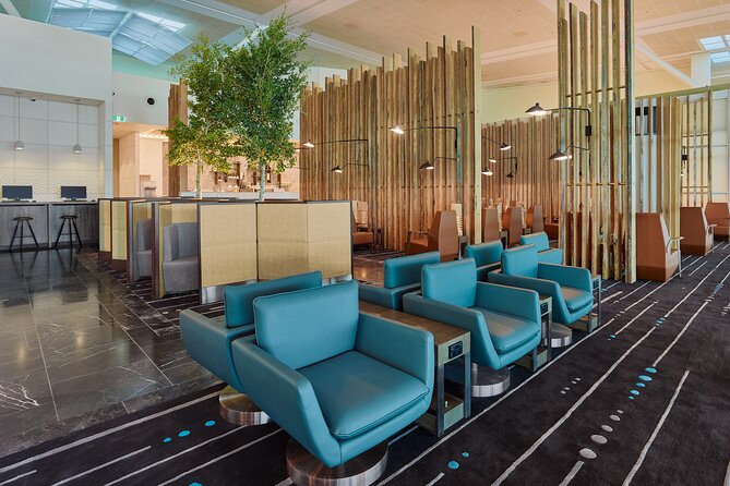 Brisbane Airport International Departure Plaza Premium Lounge - Upcoming Changes