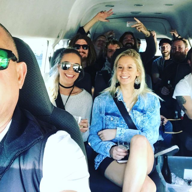 Brisbane Airport Private Transfer Service to Brisbane City - Key Points