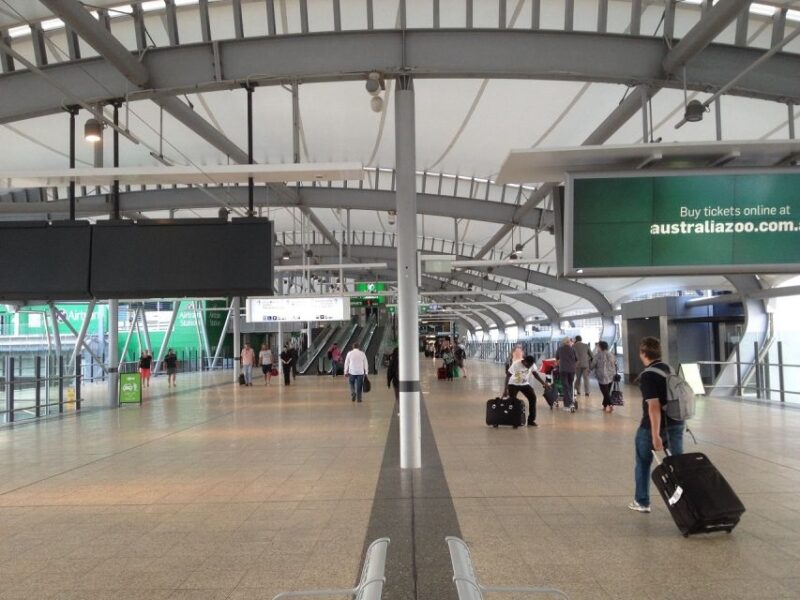 Brisbane Airport Private Transfer Service to Brisbane City - Availability and Schedules