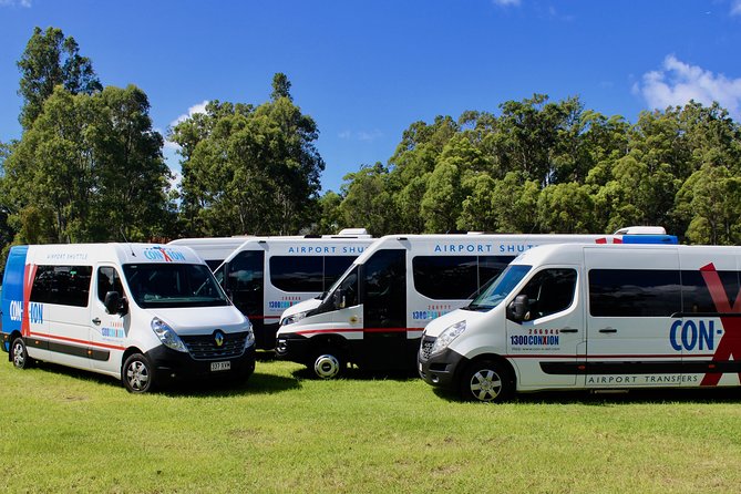 Brisbane Airport to Gold Coast Suburbs - Inclusions and Accessibility