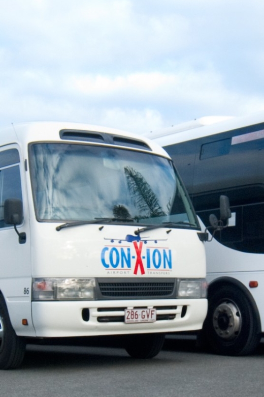 Brisbane Airport to Sunshine Coast Transfer Service - Key Points