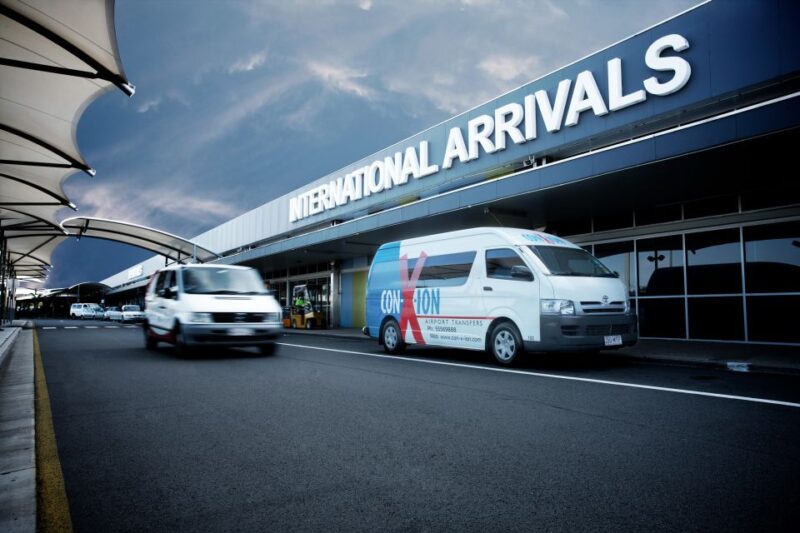 Brisbane Airport to Sunshine Coast Transfer Service - Travel Experience