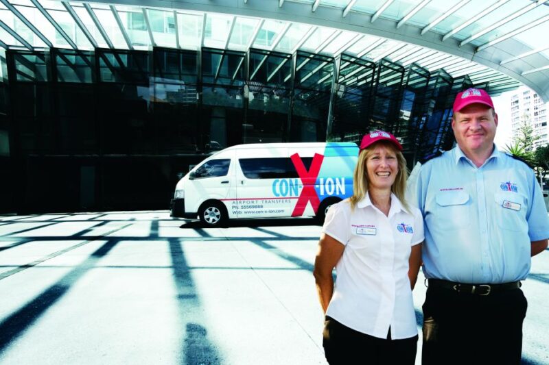 Brisbane Airport to Sunshine Coast Transfer Service - Shuttle Details
