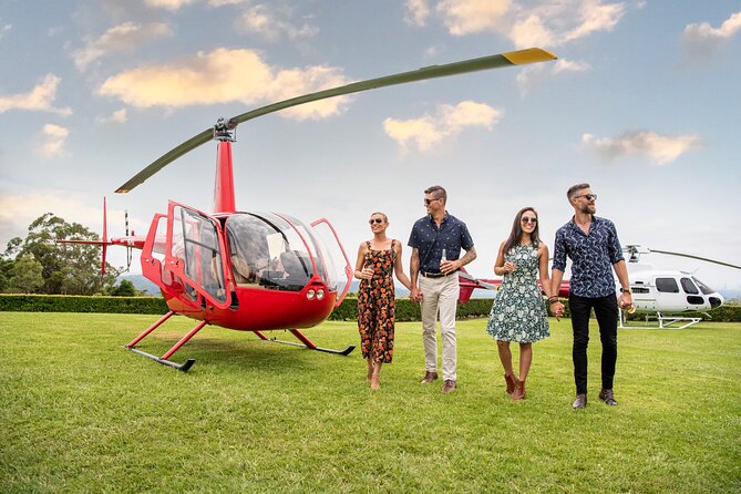 Brisbane And Gold Coast Helicopter Pub Crawl 3 Stops - Positive Reviews and Ratings