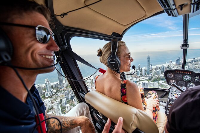 Brisbane And Gold Coast Helicopter Pub Crawl 3 Stops - Authentic Pub Visits
