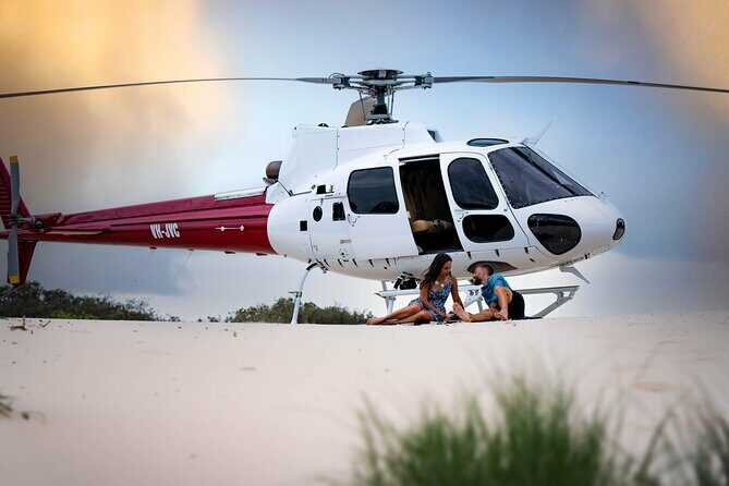 Brisbane and Gold Coast Helicopter Pub Crawl 5 Stops - A Practical Look at the Tour