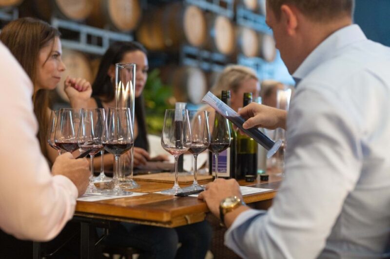 Brisbane: Artisinal Wine Tasting and Local 2-Course Meal - Experience Highlights
