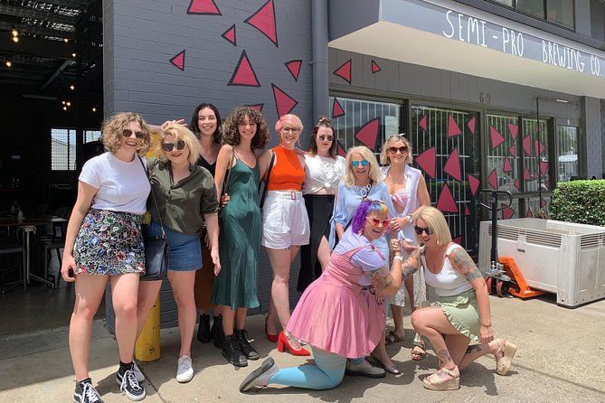 Brisbane Brewery Full Day Tour With Lunch - Transportation and Meeting Points