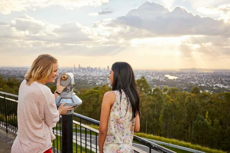 Brisbane Bus Tour: City highlights & Mt Coot-tha Lookout - An In-Depth Look at the Tour Itinerary