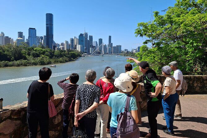 Brisbane Bus Tour: Max 10 people | Half Day | Morning tea inc. - Who Should Book This Tour?