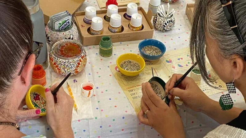 Brisbane: Ceramic Plates & Bowls Paint and Sip Classes - The Value: Is It Worth It?
