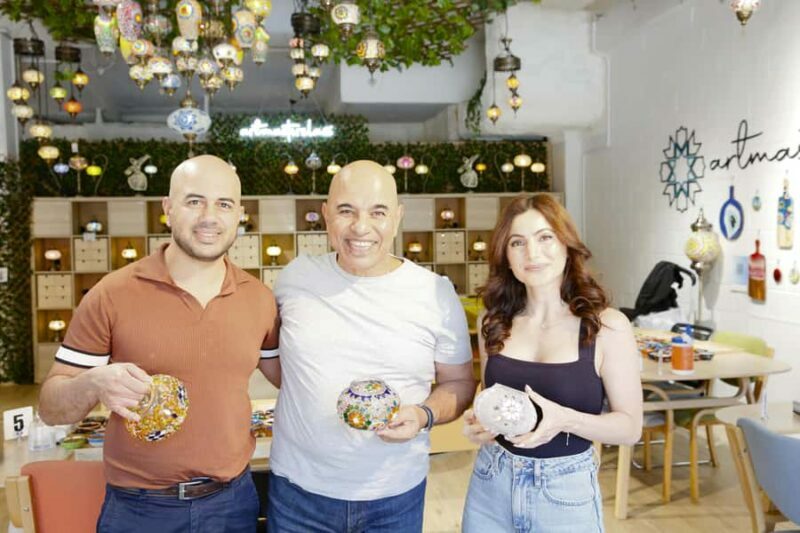 Brisbane: Ceramic Plates & Bowls Paint and Sip Classes - Authentic Reviews and Real Experiences