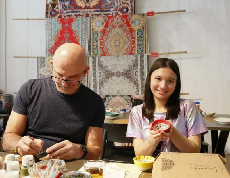Brisbane: Ceramic Plates & Bowls Paint and Sip Classes - The Sum Up