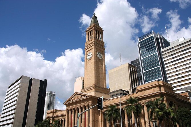 Brisbane City Essentials Walking Tour - Key Attractions