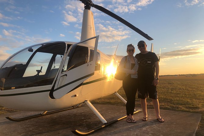 Brisbane City Helicopter Tour for One-Private Daytime Experience - Booking and Availability