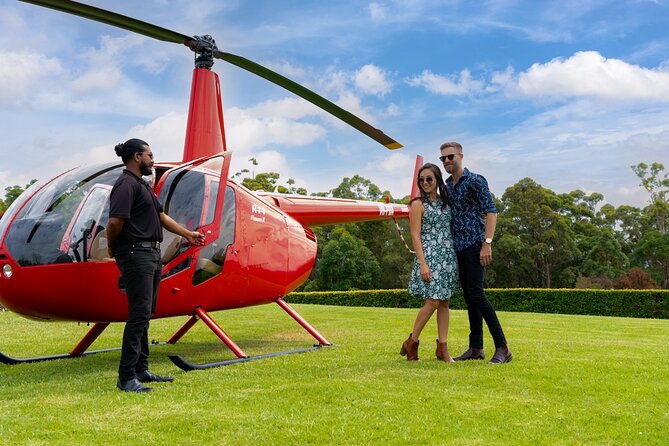 Brisbane City - Private Helicopter Sunset Flight - 25min - Passenger Requirements
