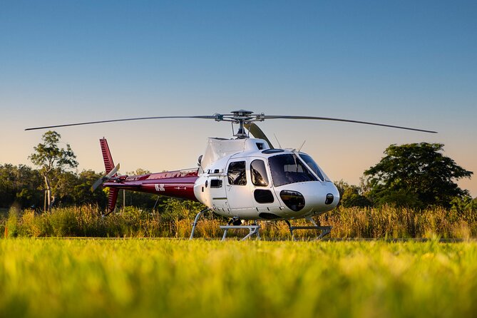 Brisbane City - Private Helicopter Sunset Flight - 25min - Scenic Highlights
