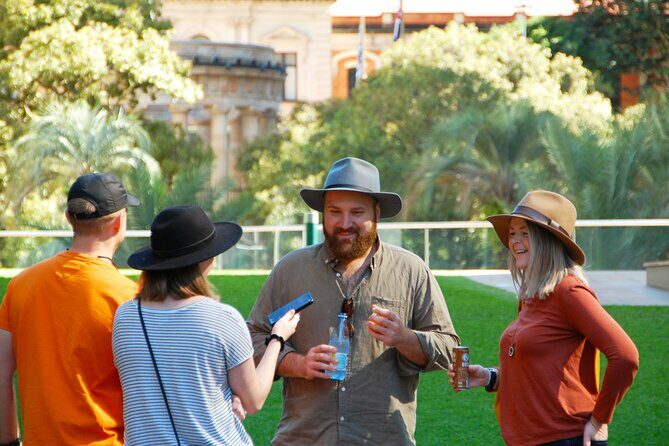 Brisbane City Walking Tour: local guide, small group, 100 mins - Final Thoughts: Is This Tour Worth It?