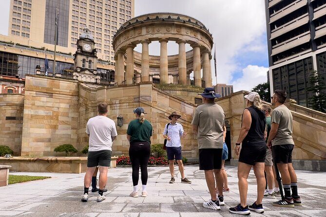 Brisbane City Walking Tour: local guide, small group, 100 mins - FAQ