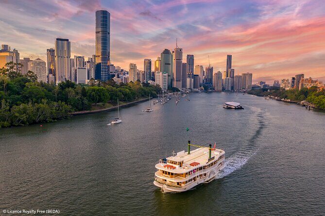 Brisbane City Walking Tour: local guide, small group, 100 mins - Final Takeaway