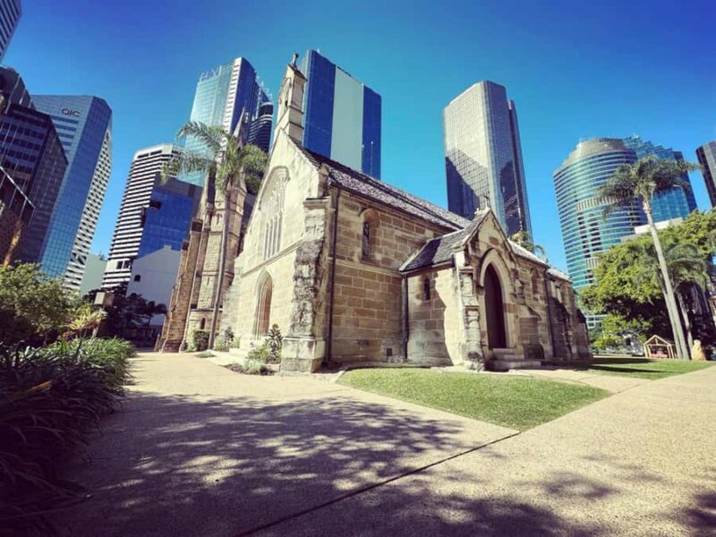 Brisbane City Walking Tour | Small group | 100 minutes - Discover Brisbane with a Local Touch: A Review of the City Walking Tour