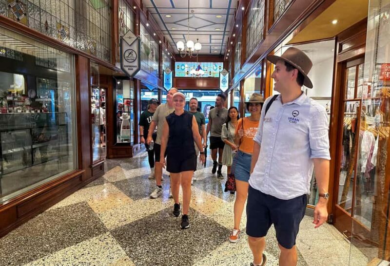 Brisbane City Walking Tour | Small group | 100 minutes - The Experience from Reviews: Authentic Voices
