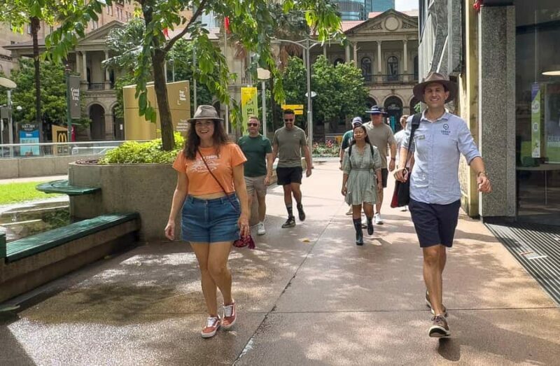 Brisbane City Walking Tour | Small group | 100 minutes - Why This Tour Offers Value