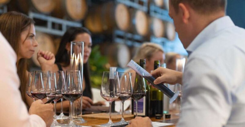 Brisbane: City Winery Wine Blending Workshop - Experience Highlights