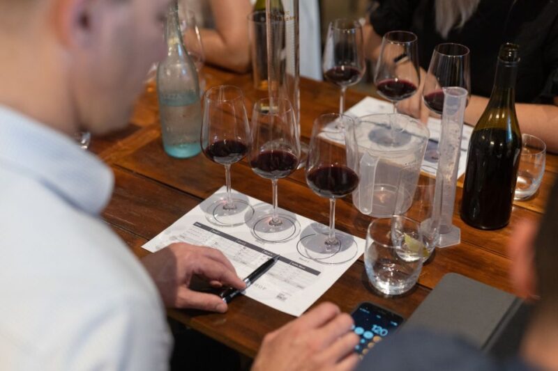Brisbane: City Winery Wine Blending Workshop - Additional Details
