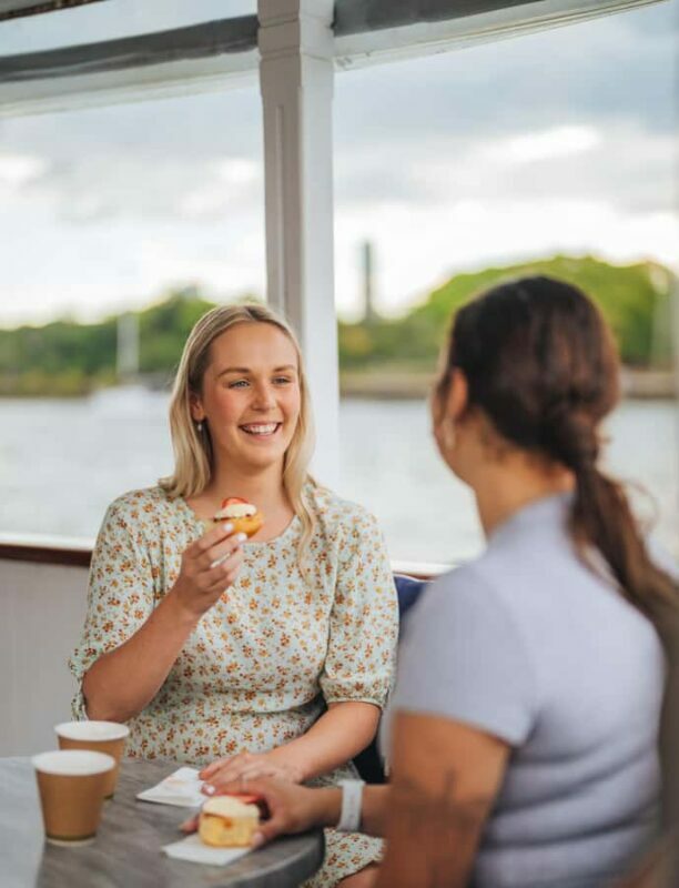 Brisbane: Cruise to Lunch Package: 10:30am-2pm (3.5hr) - FAQ