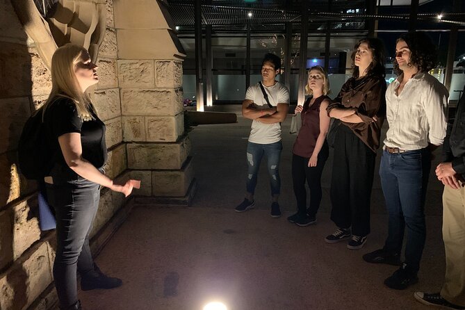 Brisbane Dark Stories True Crime Tour - Whats Included in the Tour