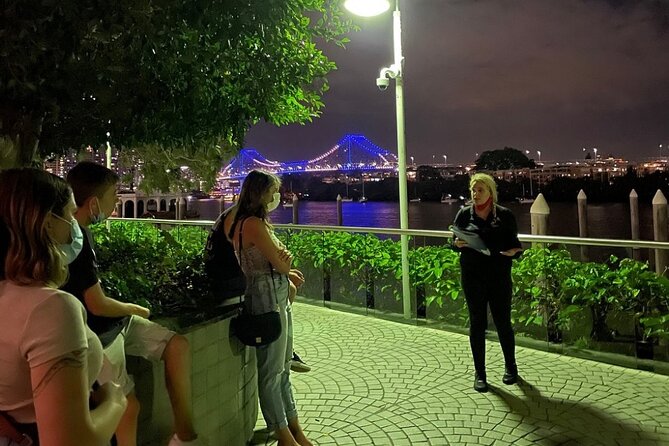 Brisbane Dark Stories True Crime Tour - Additional Tour Information