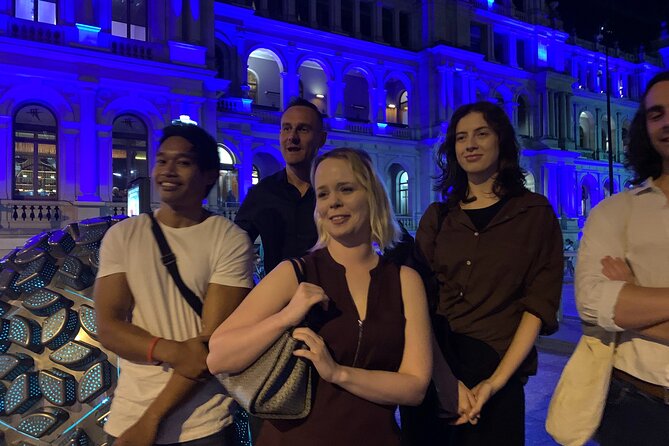 Brisbane Dark Stories True Crime Tour - Exploring Brisbanes Dark History
