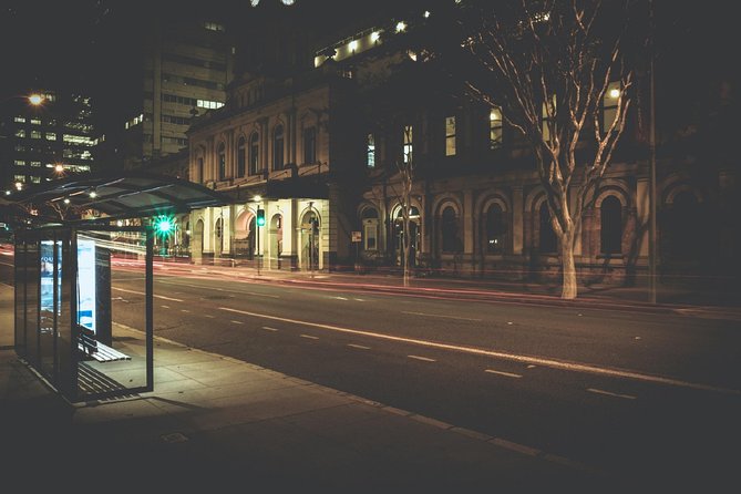 Brisbane Dark Stories True Crime Tour - Discovering the Citys Secrets