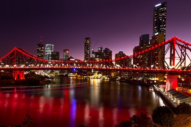Brisbane Dark Stories True Crime Tour - Knowledgeable Tour Host Guidance