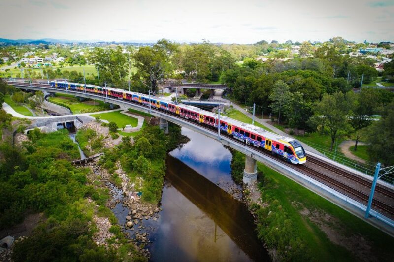 Brisbane Domestic Airport: Bus To/From Brisbane Central - Transportation Details