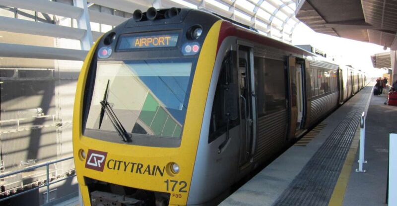 Brisbane Domestic Airport: Bus To/From Brisbane Central - Journey Highlights