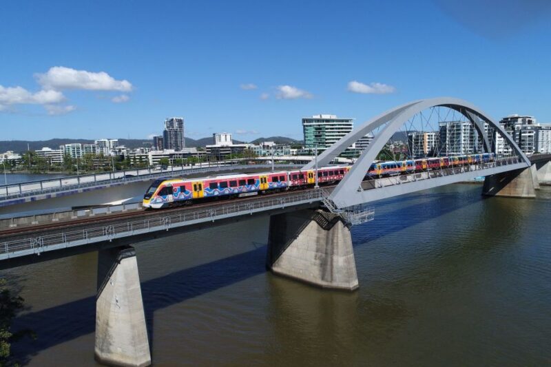 Brisbane Domestic Airport: Bus To/From Brisbane Central - Airport Connectivity