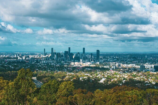 Brisbane Drive by Day - Private Tour - Key Points