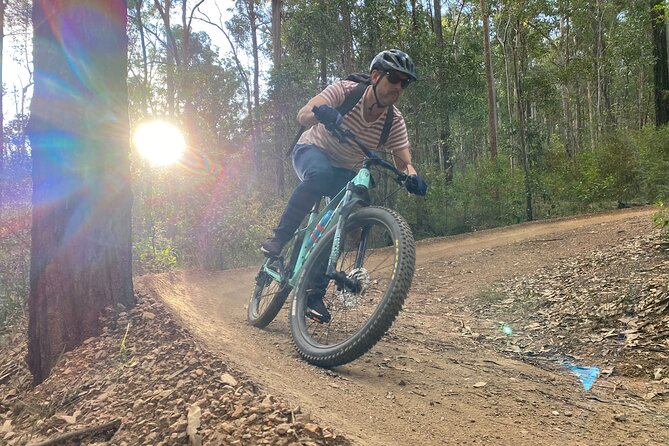 Brisbane Electric Mountain Bike Experience Tour - Meeting and End Points