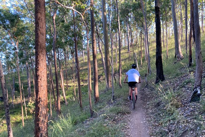 Brisbane Electric Mountain Bike Experience Tour - Additional Information