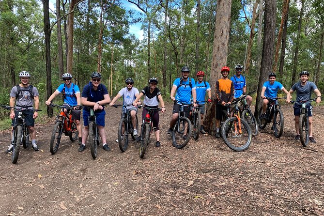 Brisbane Electric Mountain Bike Experience Tour - Reviews Summary