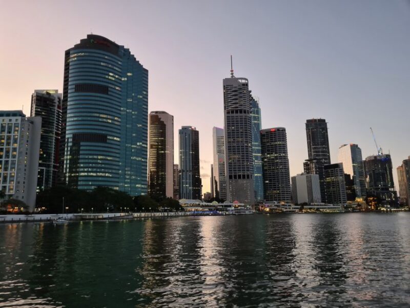 Brisbane: Evening River Cruise at Sunset - Booking and Cancellation Information